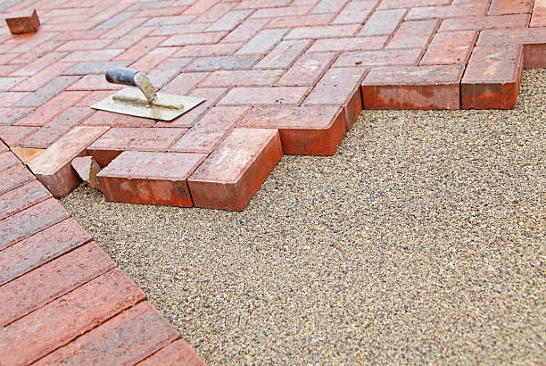 Best Commercial driveway pavers in Benton, IL